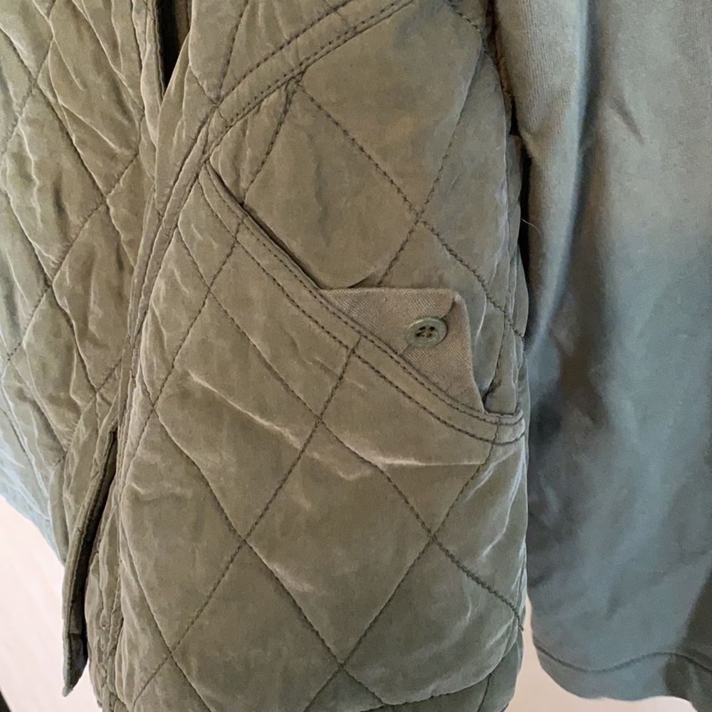 Quilted jacket - Picture 3 of 7